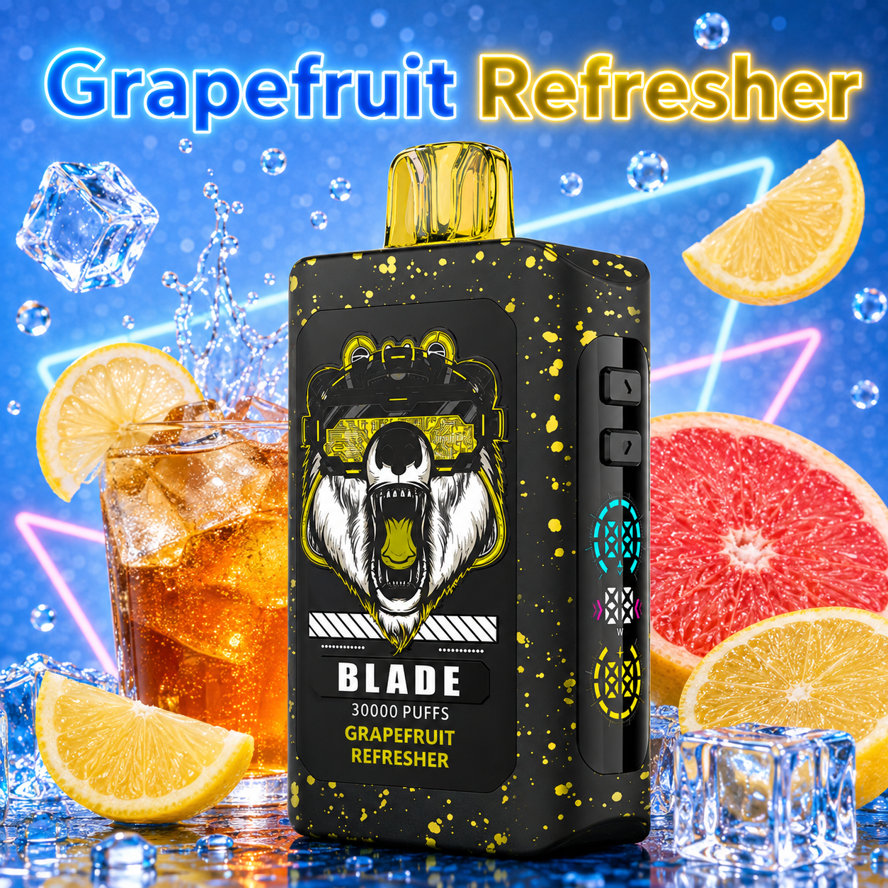 Grapefruit Refresher